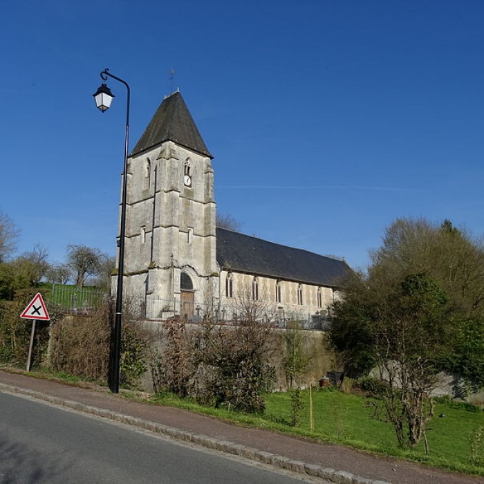 Photo de Église Notre-Dame de Blangy-le-Château