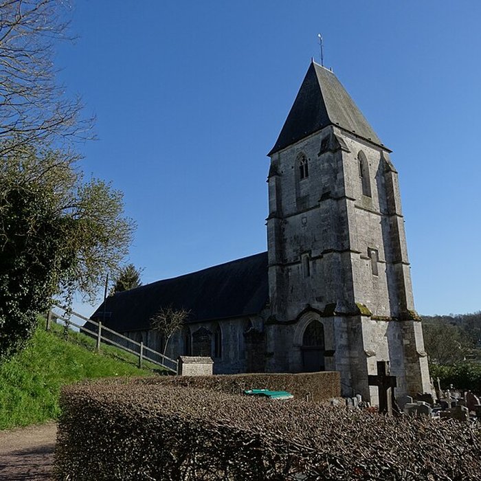Photo de Église Notre-Dame de Blangy-le-Château