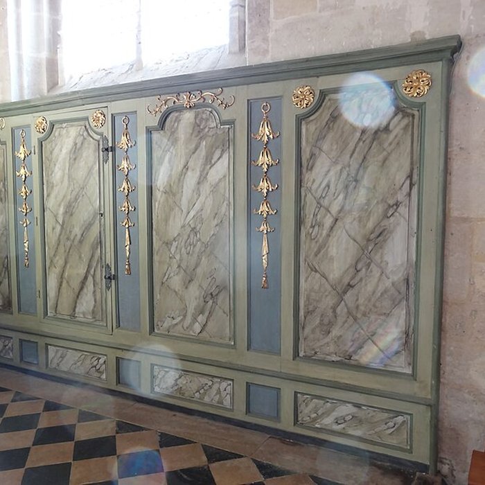 Photo de Église Notre-Dame de Blangy-le-Château