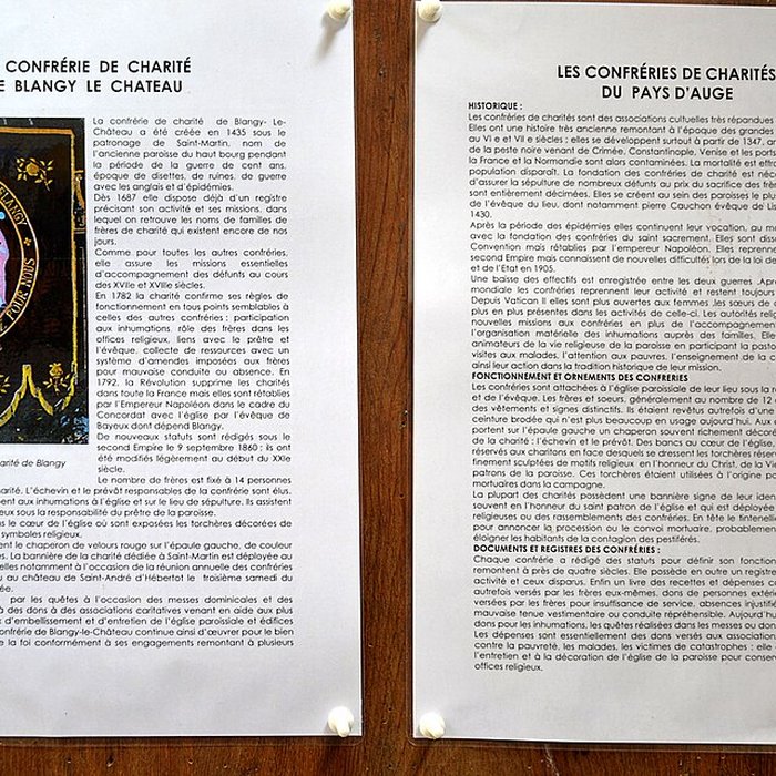 Photo de Église Notre-Dame de Blangy-le-Château