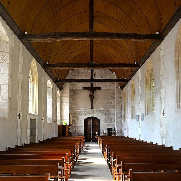 Photo de Église Notre-Dame de Blangy-le-Château