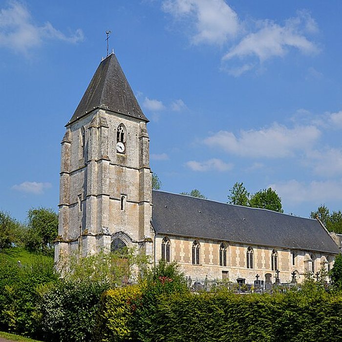 Photo de Église Notre-Dame de Blangy-le-Château