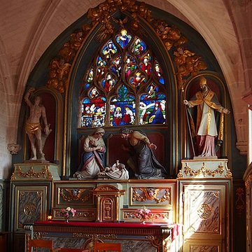 Église Notre-Dame de Blangy-le-Château