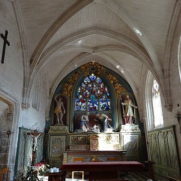 Église Notre-Dame de Blangy-le-Château