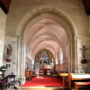 Église Notre-Dame de Blangy-le-Château
