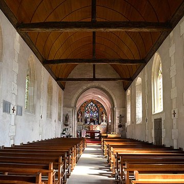 Église Notre-Dame de Blangy-le-Château