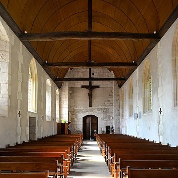 Église Notre-Dame de Blangy-le-Château
