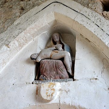 Église Notre-Dame de Blangy-le-Château