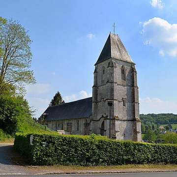 Église Notre-Dame de Blangy-le-Château