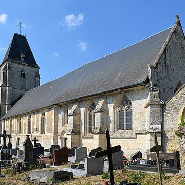 Église Notre-Dame de Blangy-le-Château
