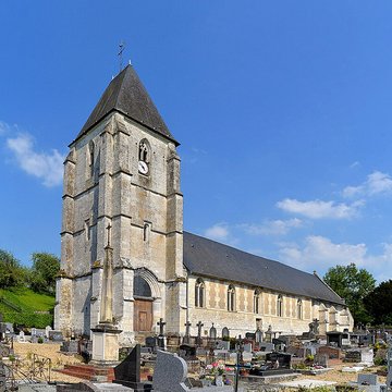Église Notre-Dame de Blangy-le-Château