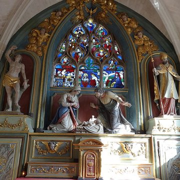 Église Notre-Dame de Blangy-le-Château