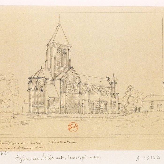 Photo de Église Notre-Dame de Blécourt