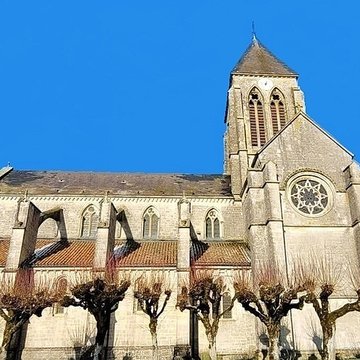 Église Notre-Dame de Blécourt