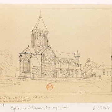 Église Notre-Dame de Blécourt