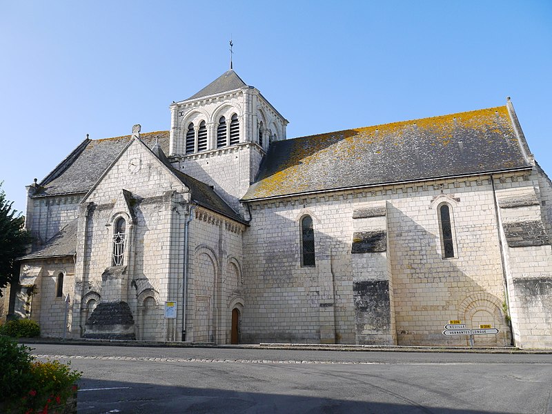 Photo de Église Notre-Dame de Blou