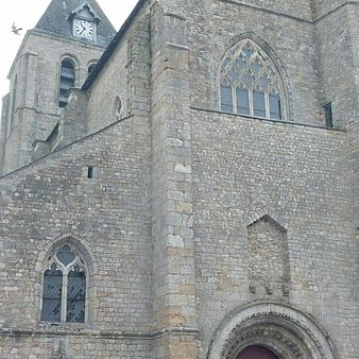 Photo de Église Notre-Dame de Boiscommun
