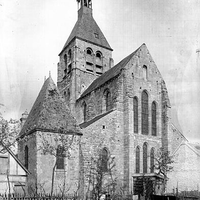 Photo de Église Notre-Dame de Boiscommun