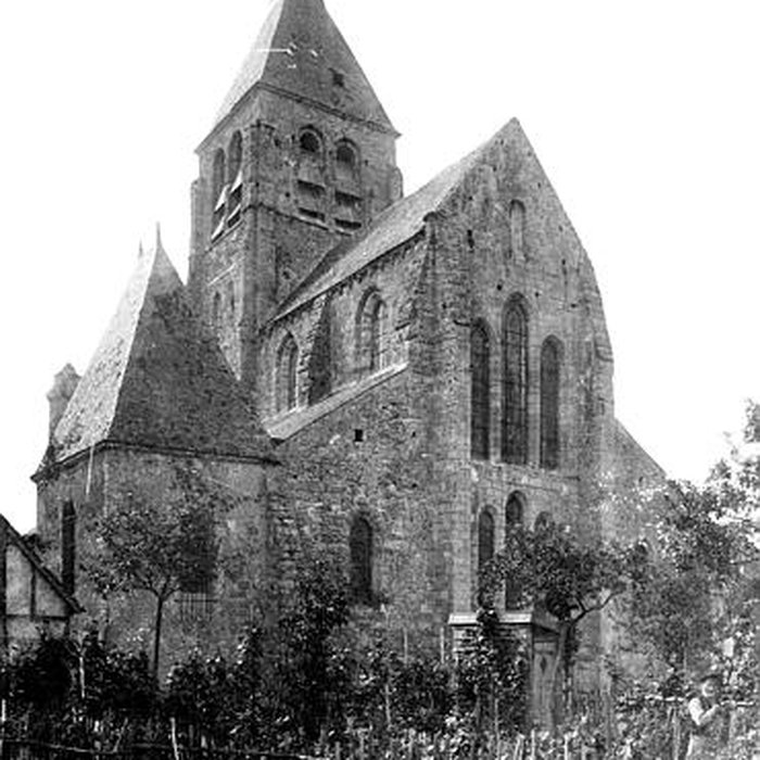 Photo de Église Notre-Dame de Boiscommun