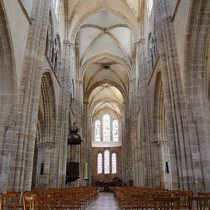 Photo de Église Notre-Dame de Boiscommun