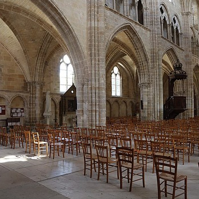 Photo de Église Notre-Dame de Boiscommun