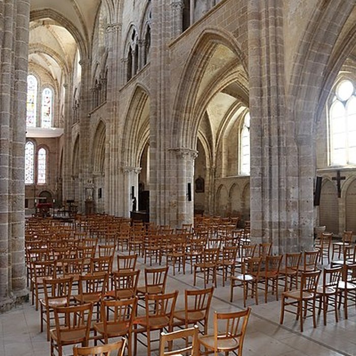 Photo de Église Notre-Dame de Boiscommun