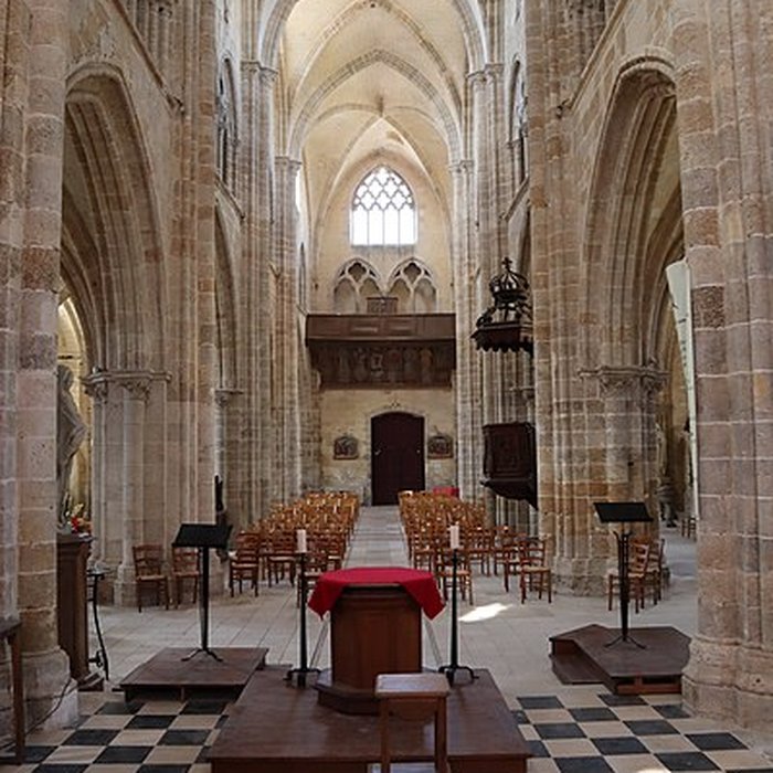Photo de Église Notre-Dame de Boiscommun