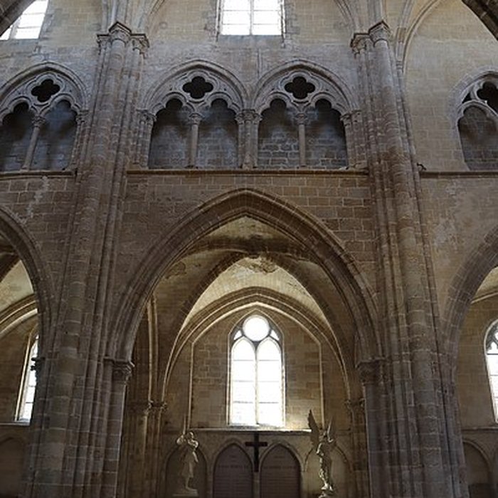 Photo de Église Notre-Dame de Boiscommun
