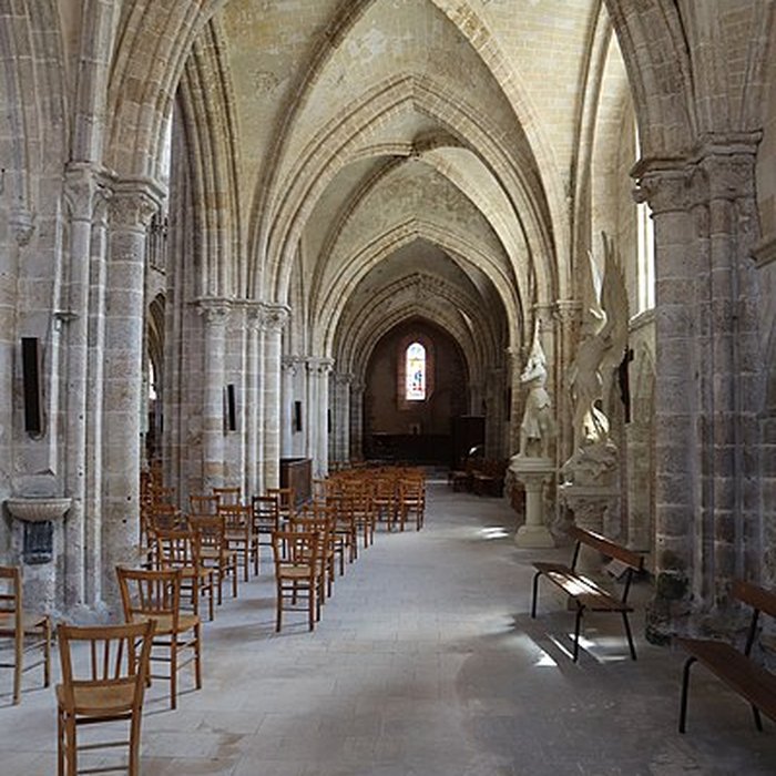 Photo de Église Notre-Dame de Boiscommun