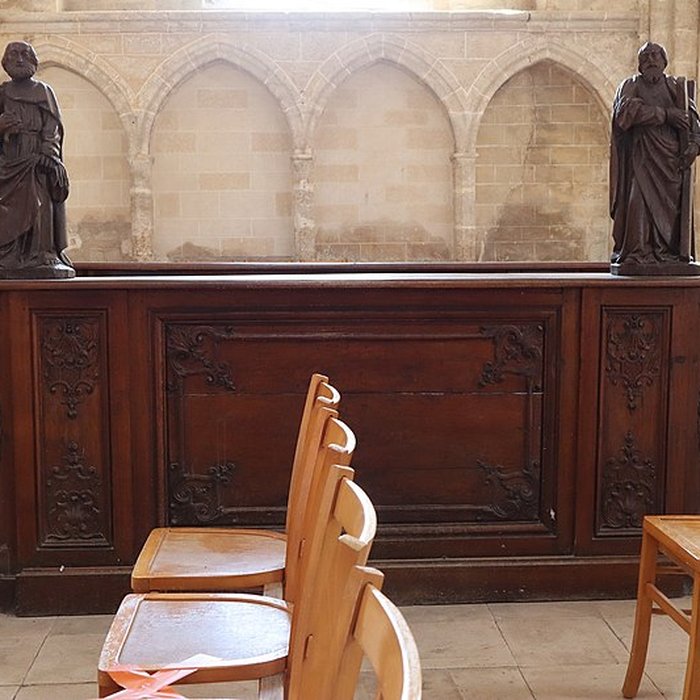 Photo de Église Notre-Dame de Boiscommun