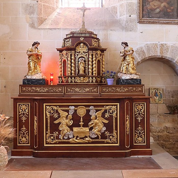 Photo de Église Notre-Dame de Boiscommun