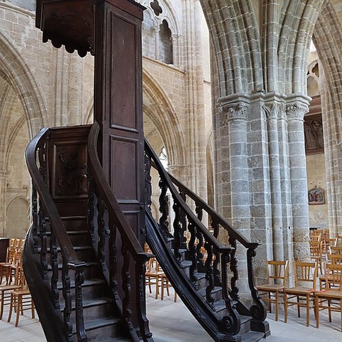 Photo de Église Notre-Dame de Boiscommun