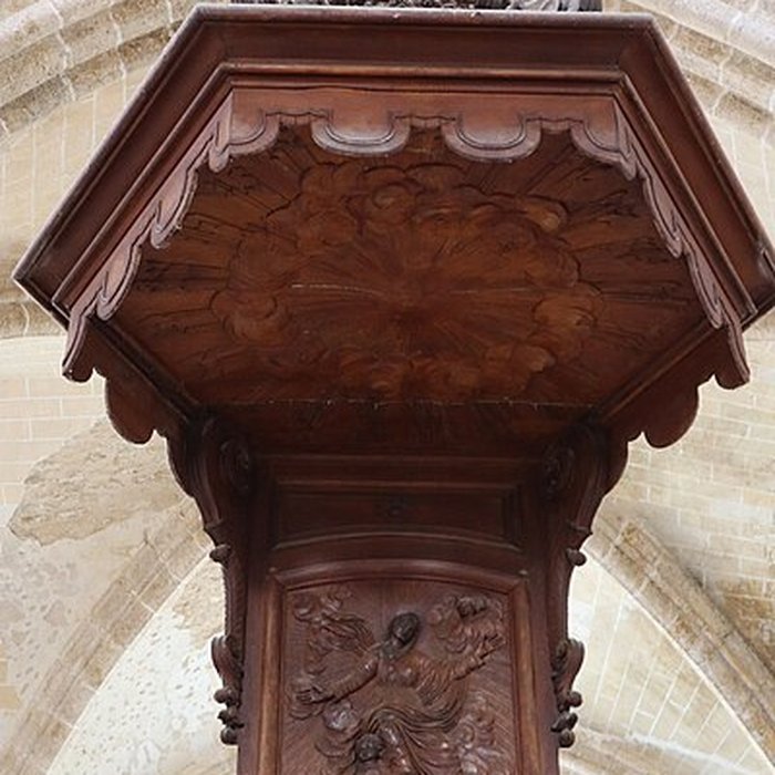 Photo de Église Notre-Dame de Boiscommun