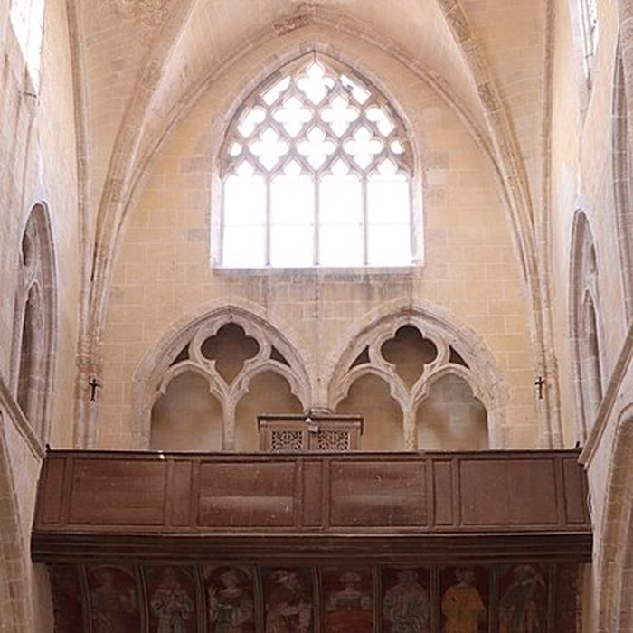 Photo de Église Notre-Dame de Boiscommun