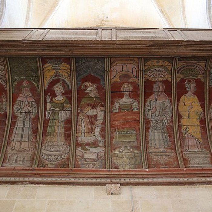 Photo de Église Notre-Dame de Boiscommun