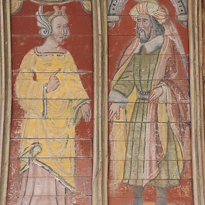 Photo de Église Notre-Dame de Boiscommun