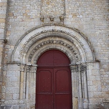 Église Notre-Dame de Boiscommun
