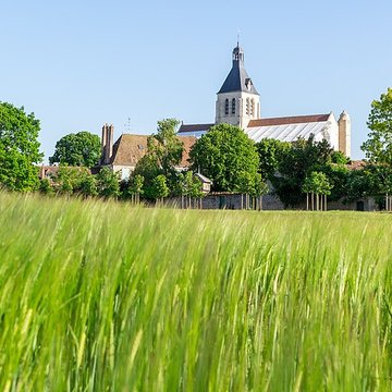 Église Notre-Dame de Boiscommun