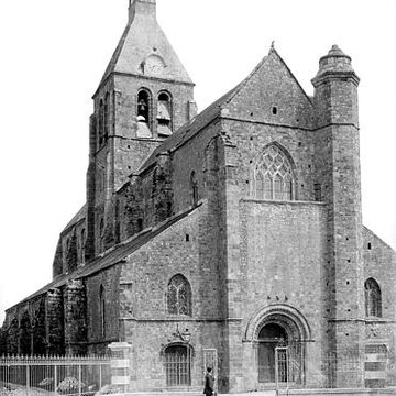 Église Notre-Dame de Boiscommun