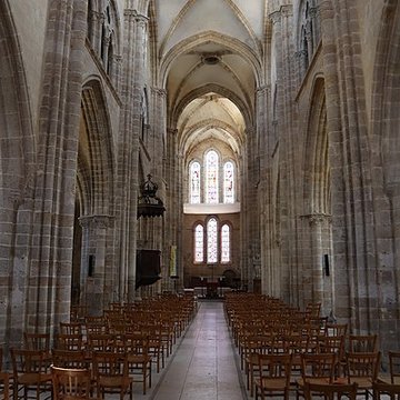 Église Notre-Dame de Boiscommun