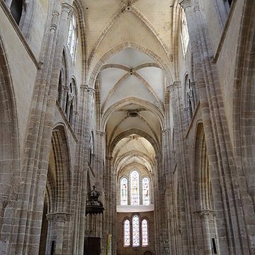 Église Notre-Dame de Boiscommun