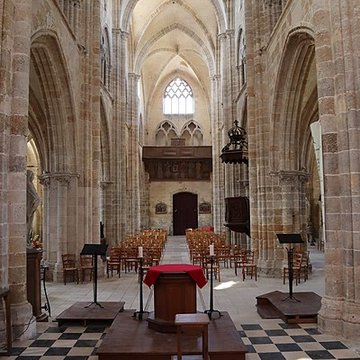 Église Notre-Dame de Boiscommun