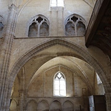 Église Notre-Dame de Boiscommun
