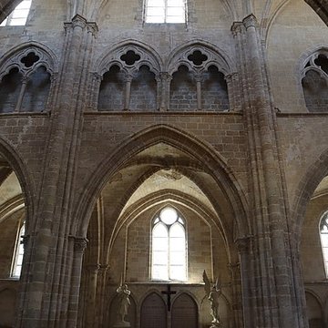 Église Notre-Dame de Boiscommun