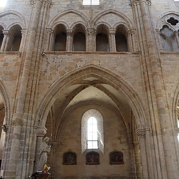 Église Notre-Dame de Boiscommun