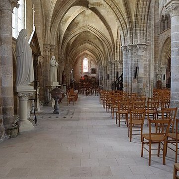 Église Notre-Dame de Boiscommun
