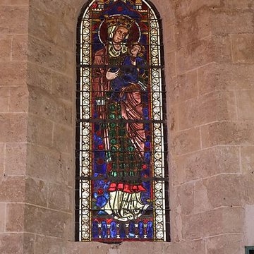 Église Notre-Dame de Boiscommun