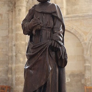 Église Notre-Dame de Boiscommun