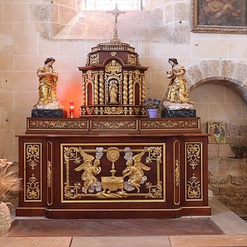 Église Notre-Dame de Boiscommun