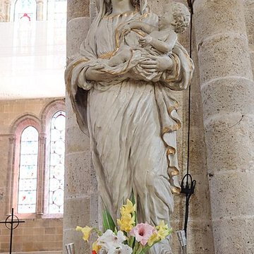 Église Notre-Dame de Boiscommun